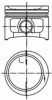 KOLBENSCHMIDT 99679600 Piston